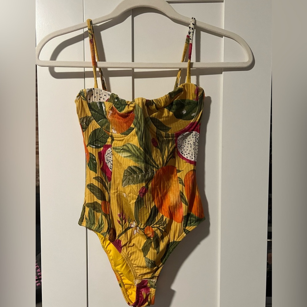 Farm Rio bodysuit